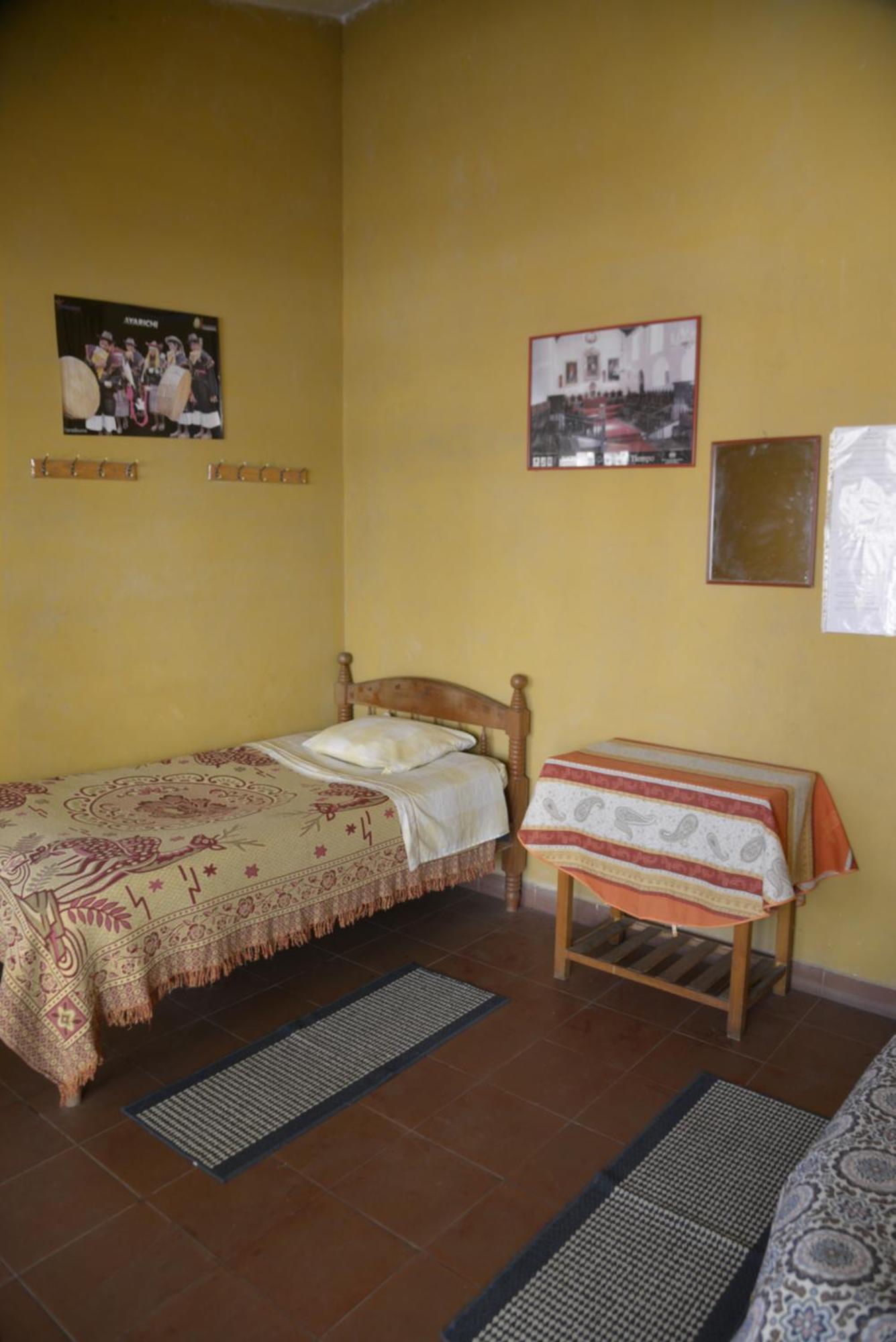 Homestay Jorge, Сукре Экстерьер фото