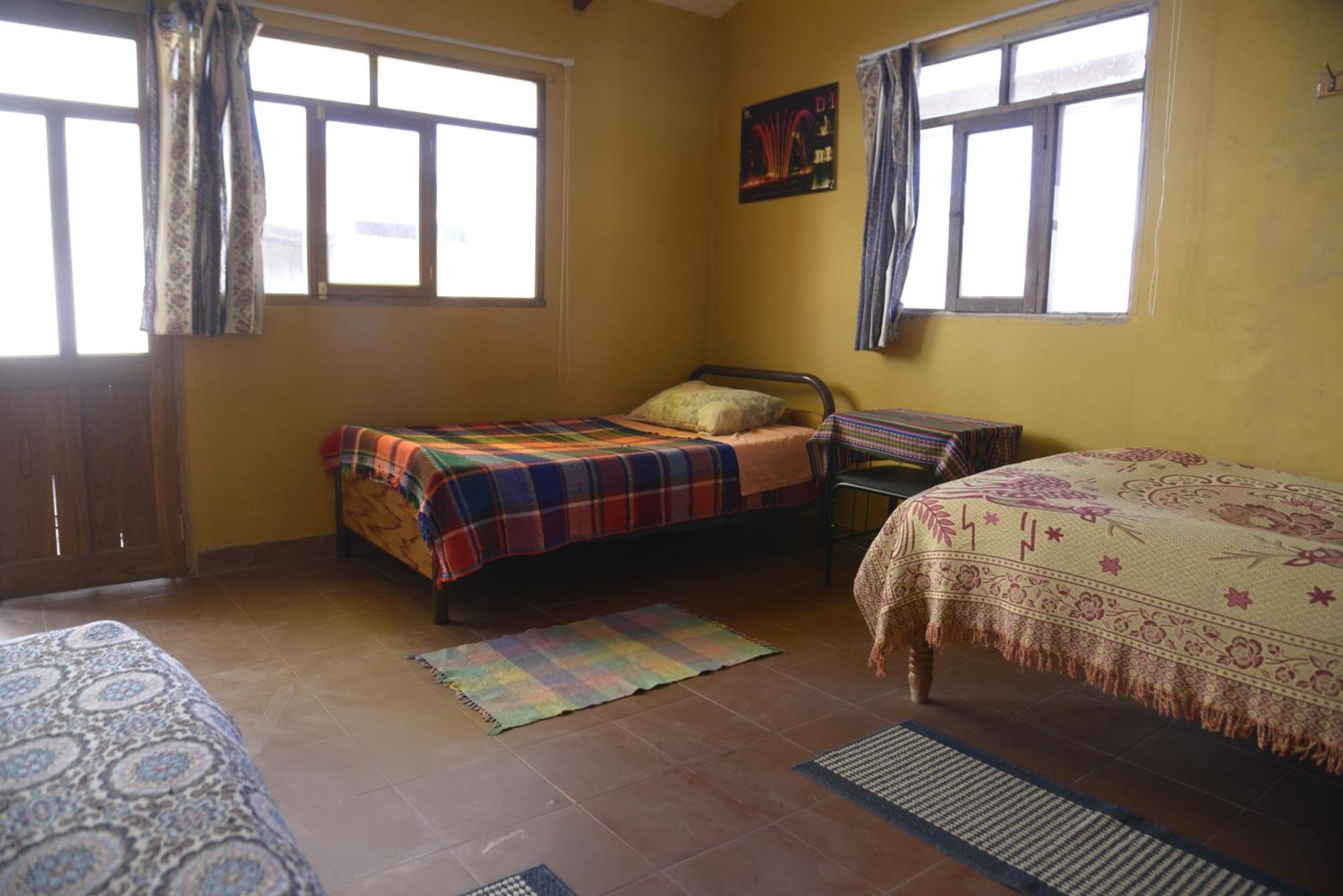 Homestay Jorge, Сукре Экстерьер фото