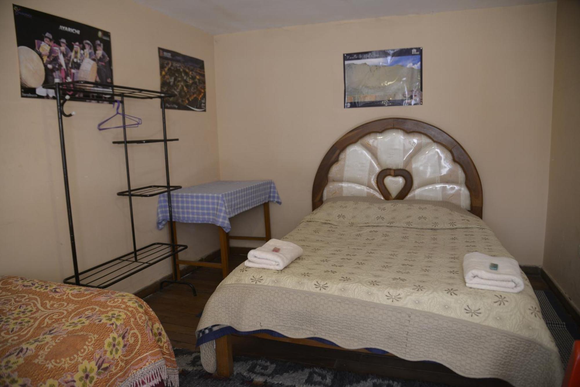 Homestay Jorge, Сукре Экстерьер фото