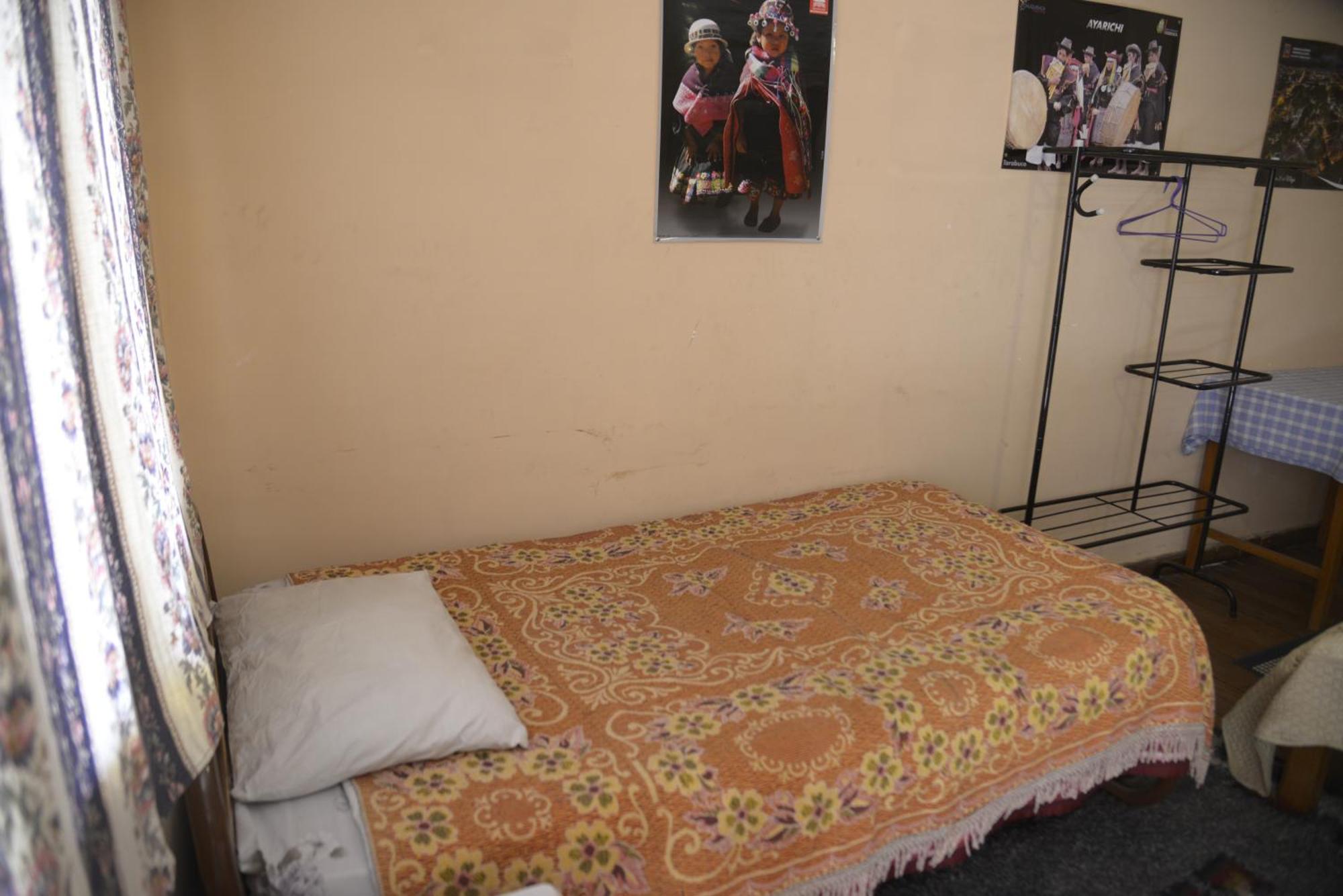 Homestay Jorge, Сукре Экстерьер фото