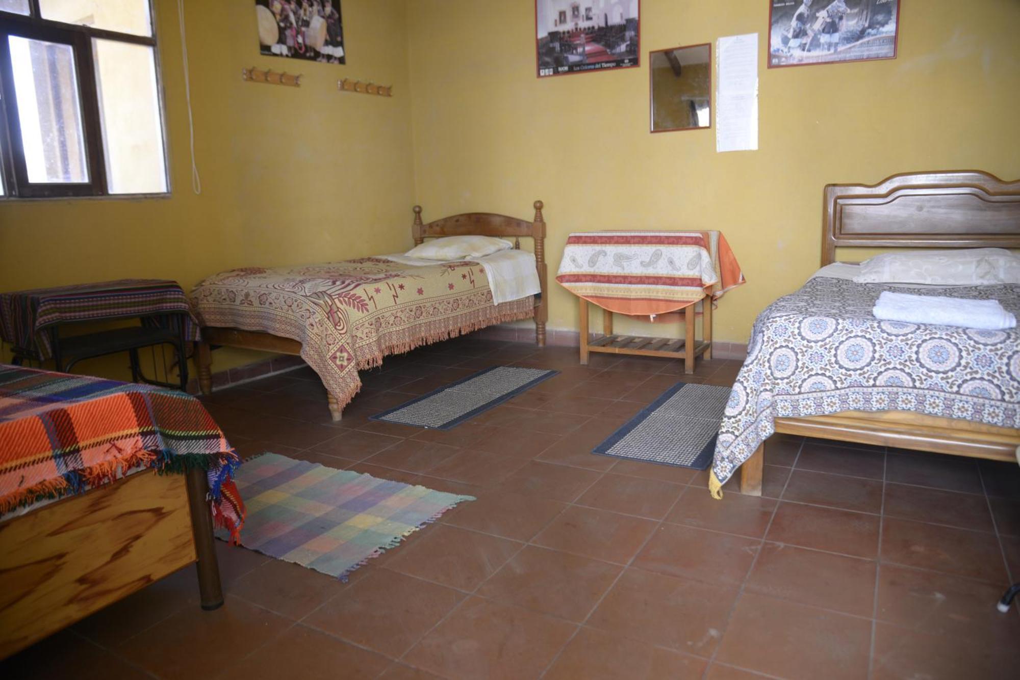 Homestay Jorge, Сукре Экстерьер фото