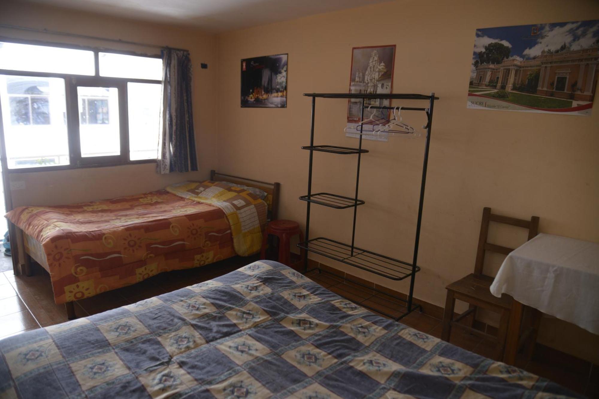Homestay Jorge, Сукре Экстерьер фото