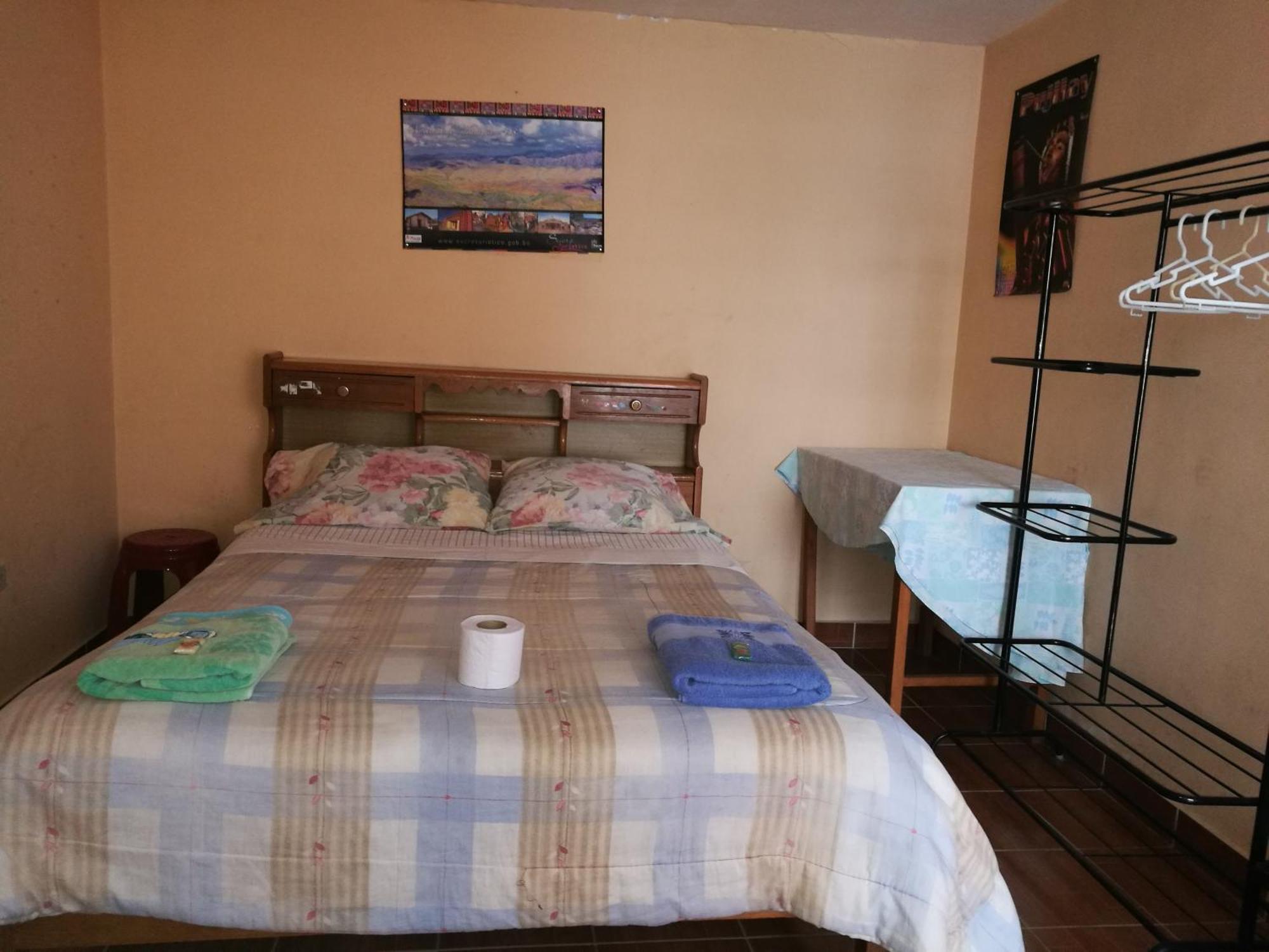 Homestay Jorge, Сукре Экстерьер фото