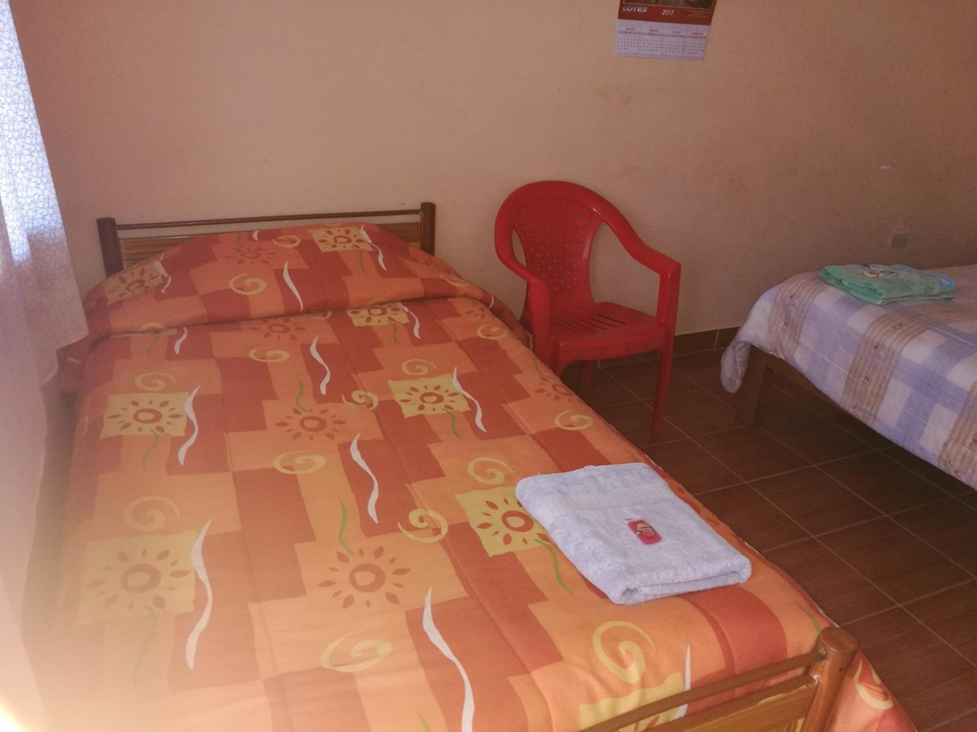 Homestay Jorge, Сукре Экстерьер фото
