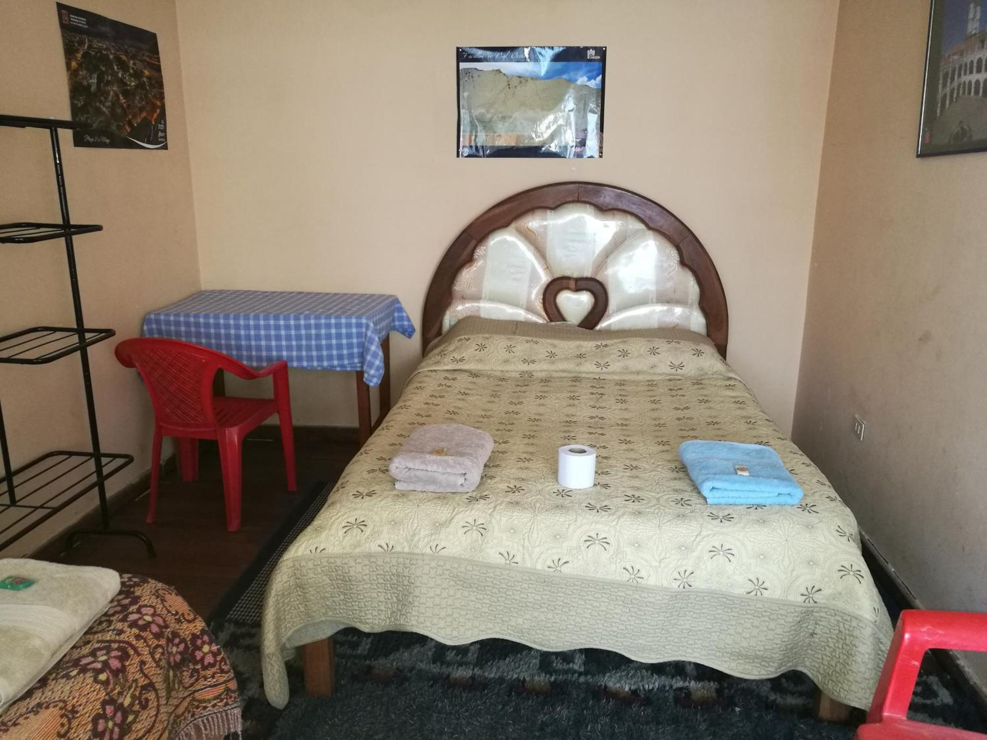Homestay Jorge, Сукре Экстерьер фото