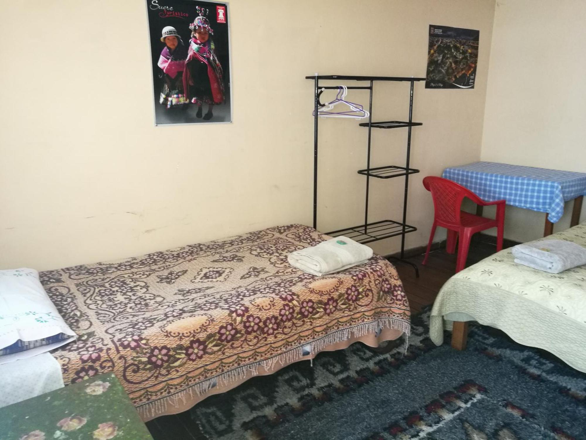 Homestay Jorge, Сукре Экстерьер фото