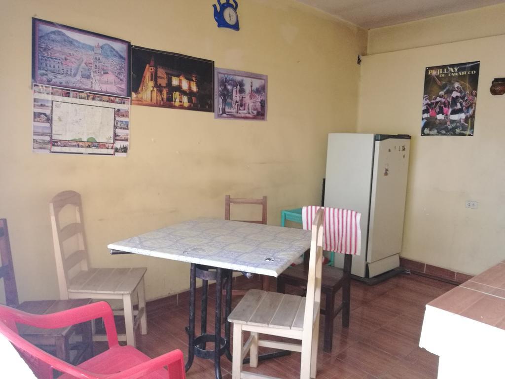 Homestay Jorge, Сукре Экстерьер фото