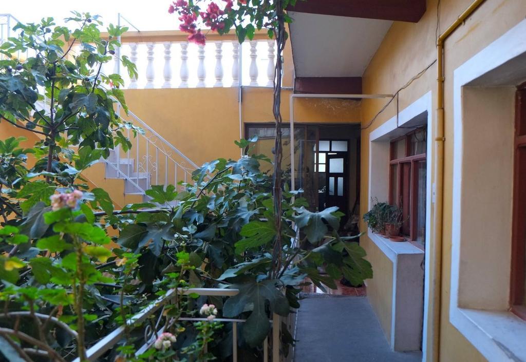 Homestay Jorge, Сукре Экстерьер фото
