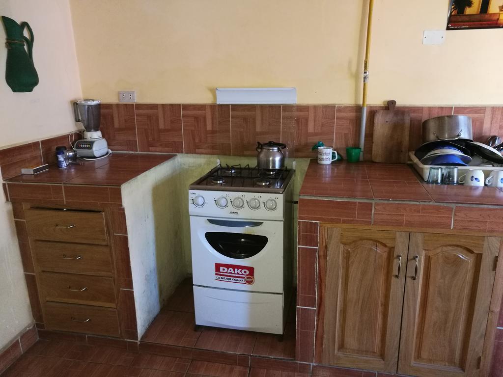 Homestay Jorge, Сукре Экстерьер фото