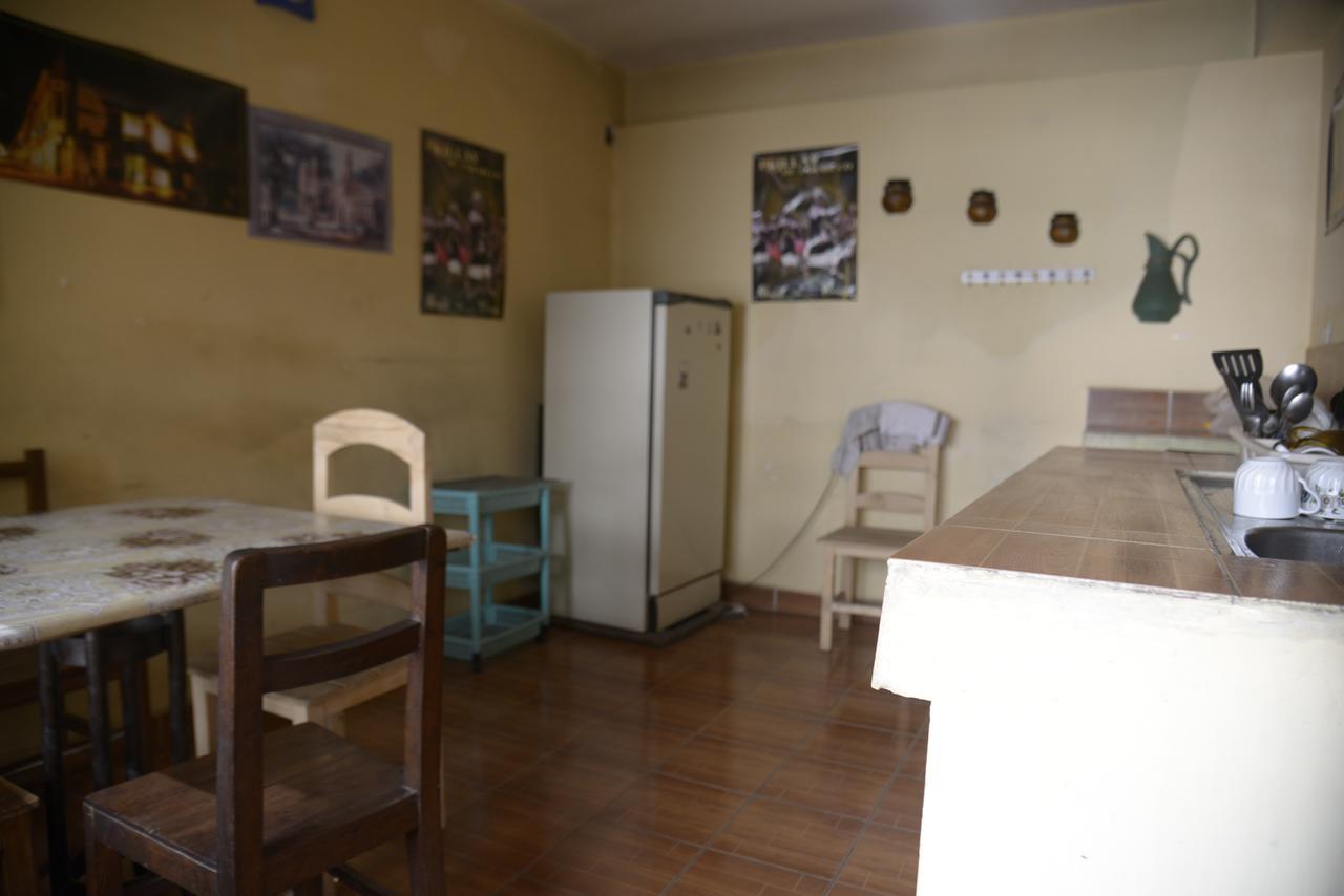 Homestay Jorge, Сукре Экстерьер фото