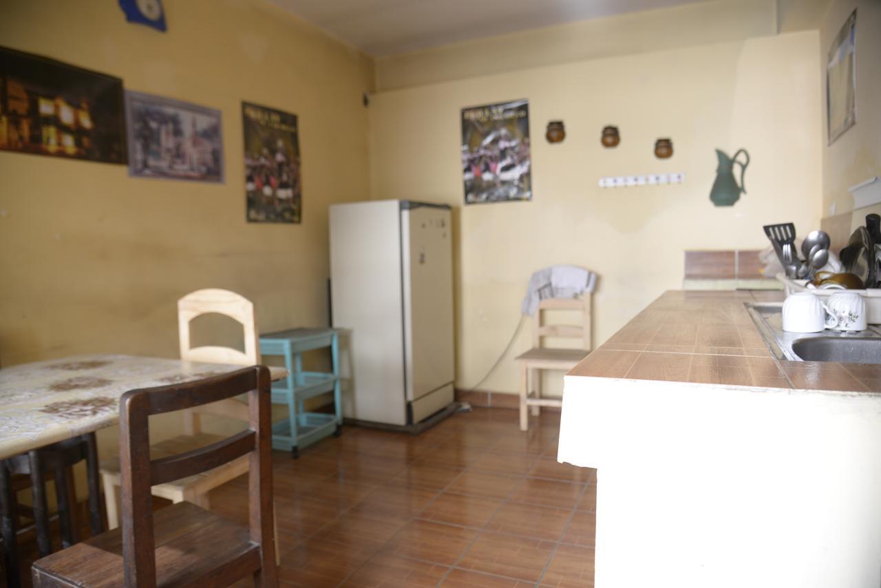 Homestay Jorge, Сукре Экстерьер фото