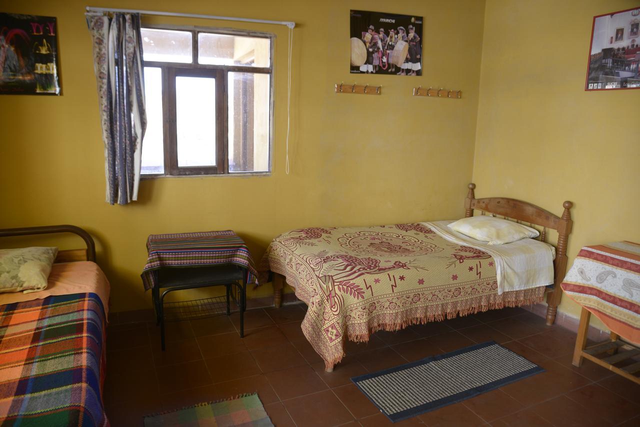 Homestay Jorge, Сукре Экстерьер фото