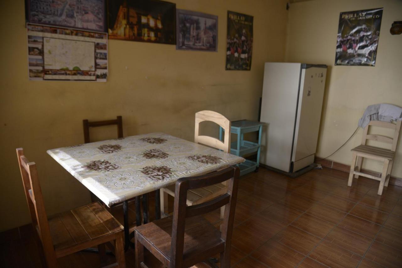 Homestay Jorge, Сукре Экстерьер фото