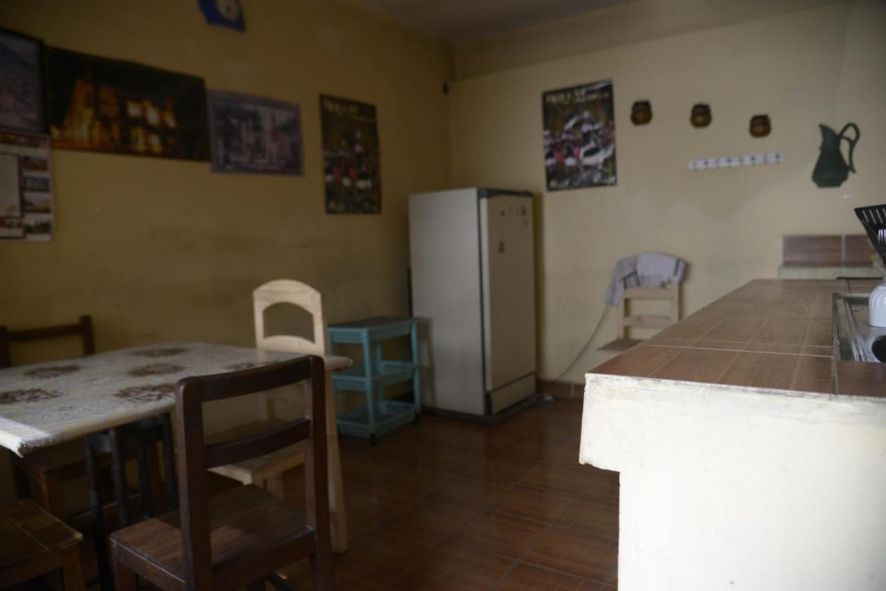 Homestay Jorge, Сукре Экстерьер фото