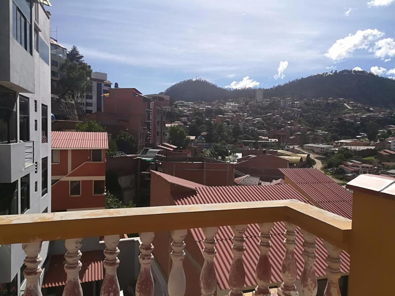 Homestay Jorge, Сукре Экстерьер фото