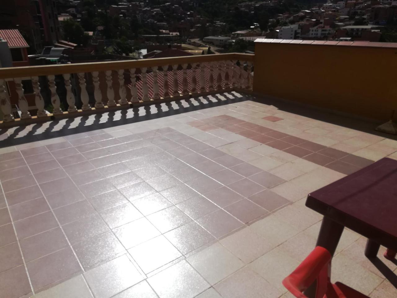 Homestay Jorge, Сукре Экстерьер фото